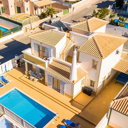 Villa Do Mar - Gale Албуфейра Екстер'єр фото