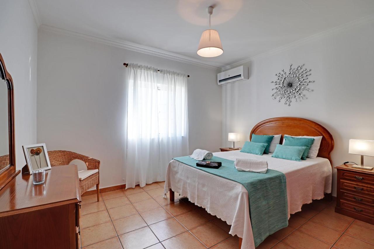 Villa Do Mar - Gale Албуфейра Екстер'єр фото