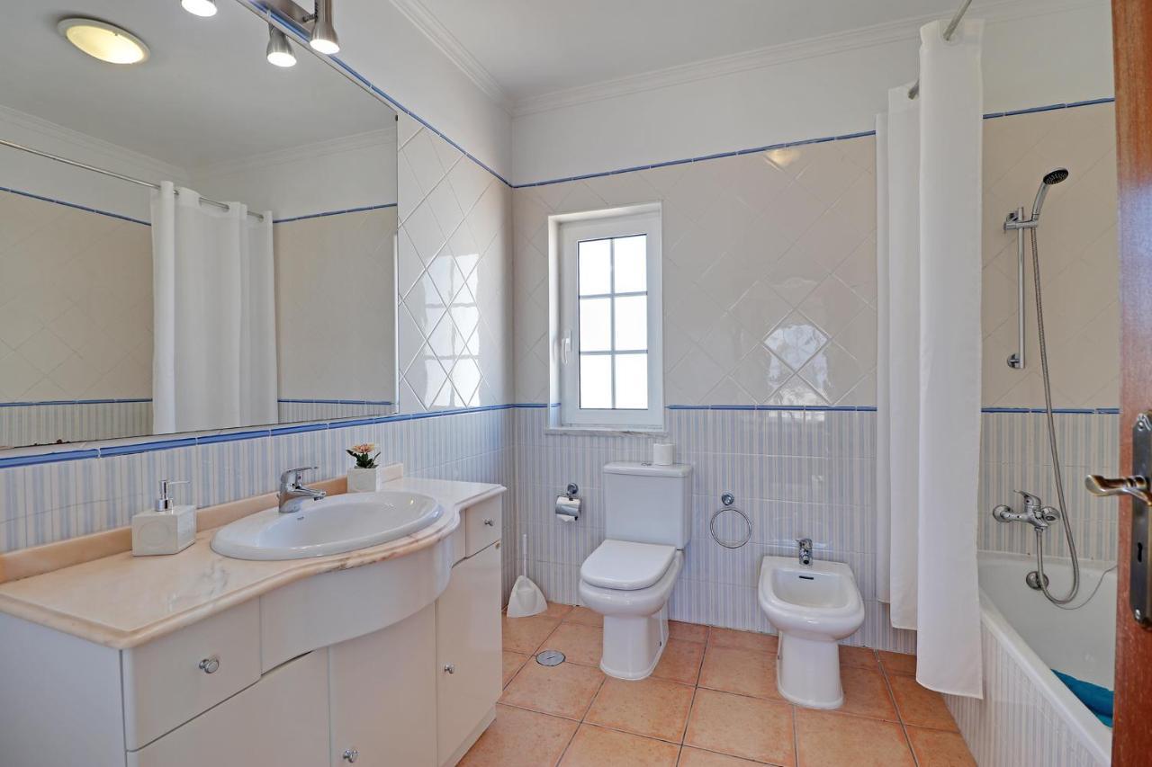 Villa Do Mar - Gale Албуфейра Екстер'єр фото