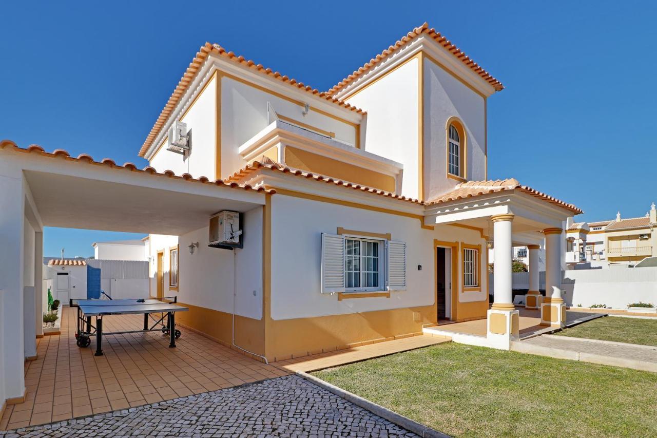 Villa Do Mar - Gale Албуфейра Екстер'єр фото