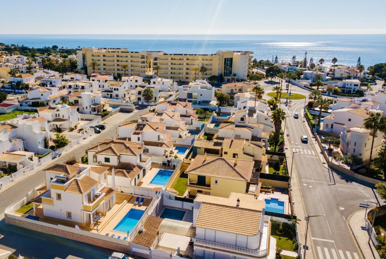 Villa Do Mar - Gale Албуфейра Екстер'єр фото
