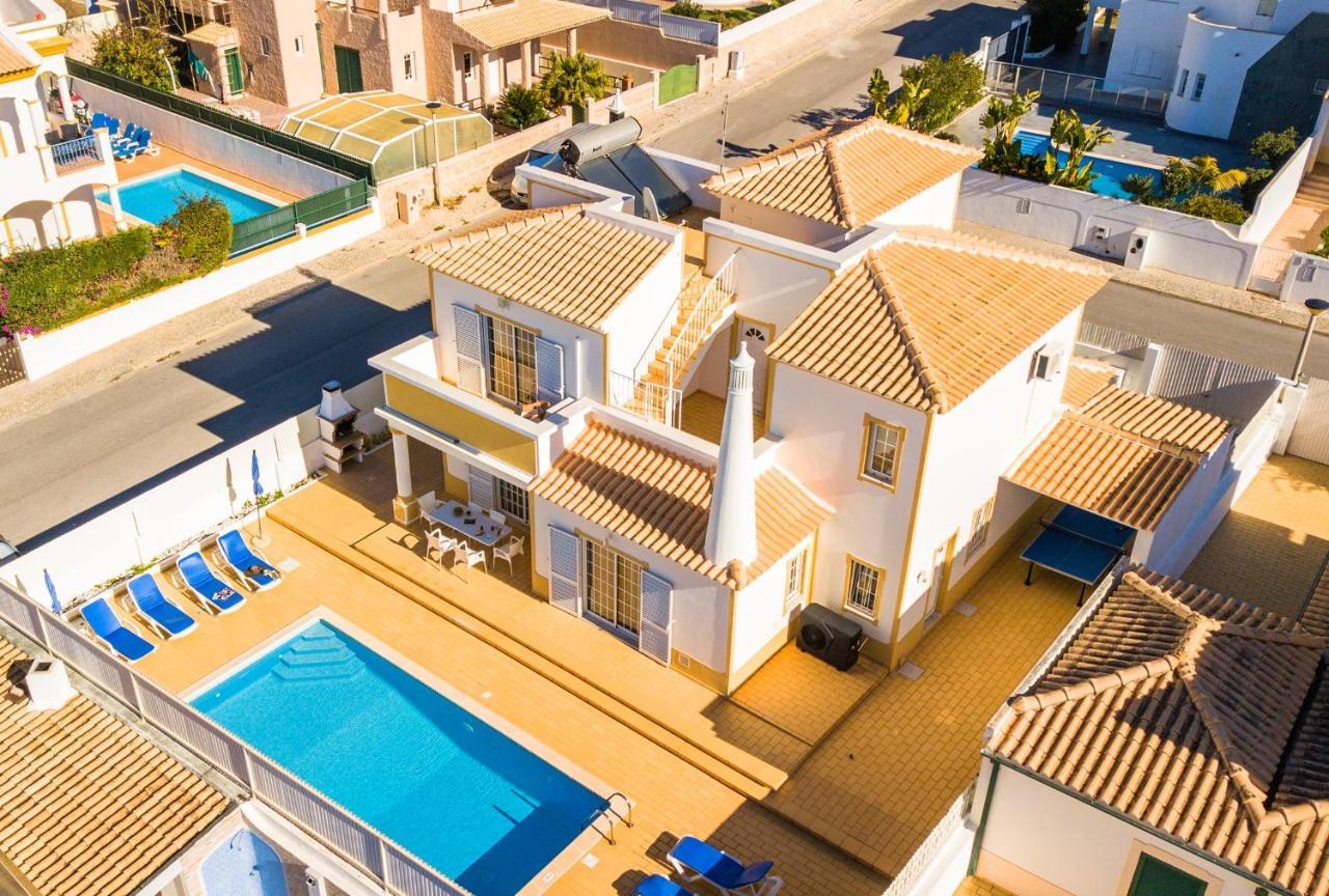 Villa Do Mar - Gale Албуфейра Екстер'єр фото