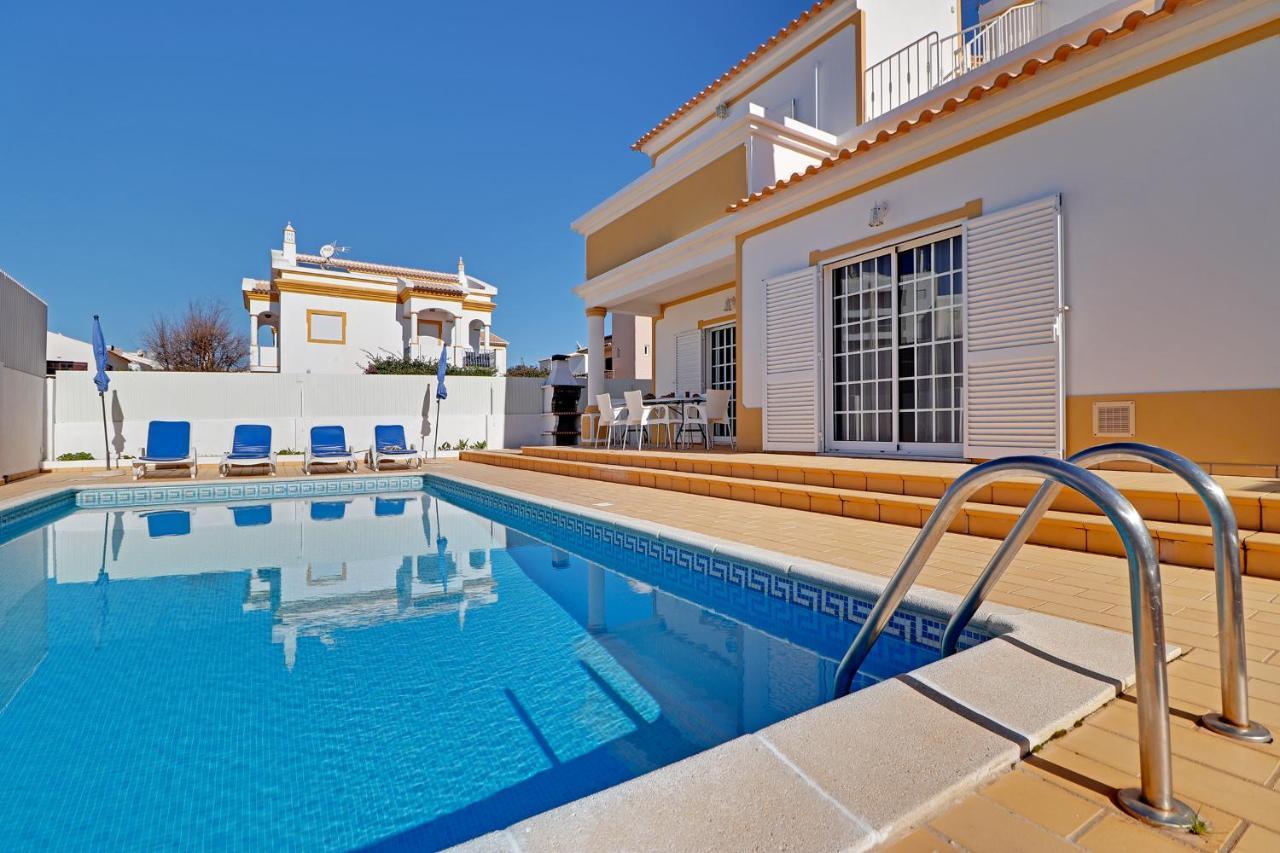 Villa Do Mar - Gale Албуфейра Екстер'єр фото