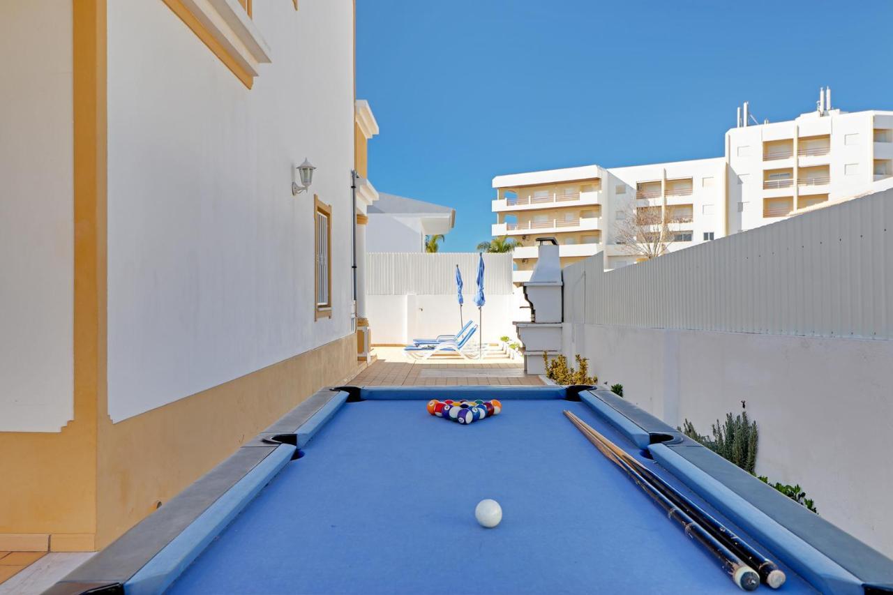 Villa Do Mar - Gale Албуфейра Екстер'єр фото