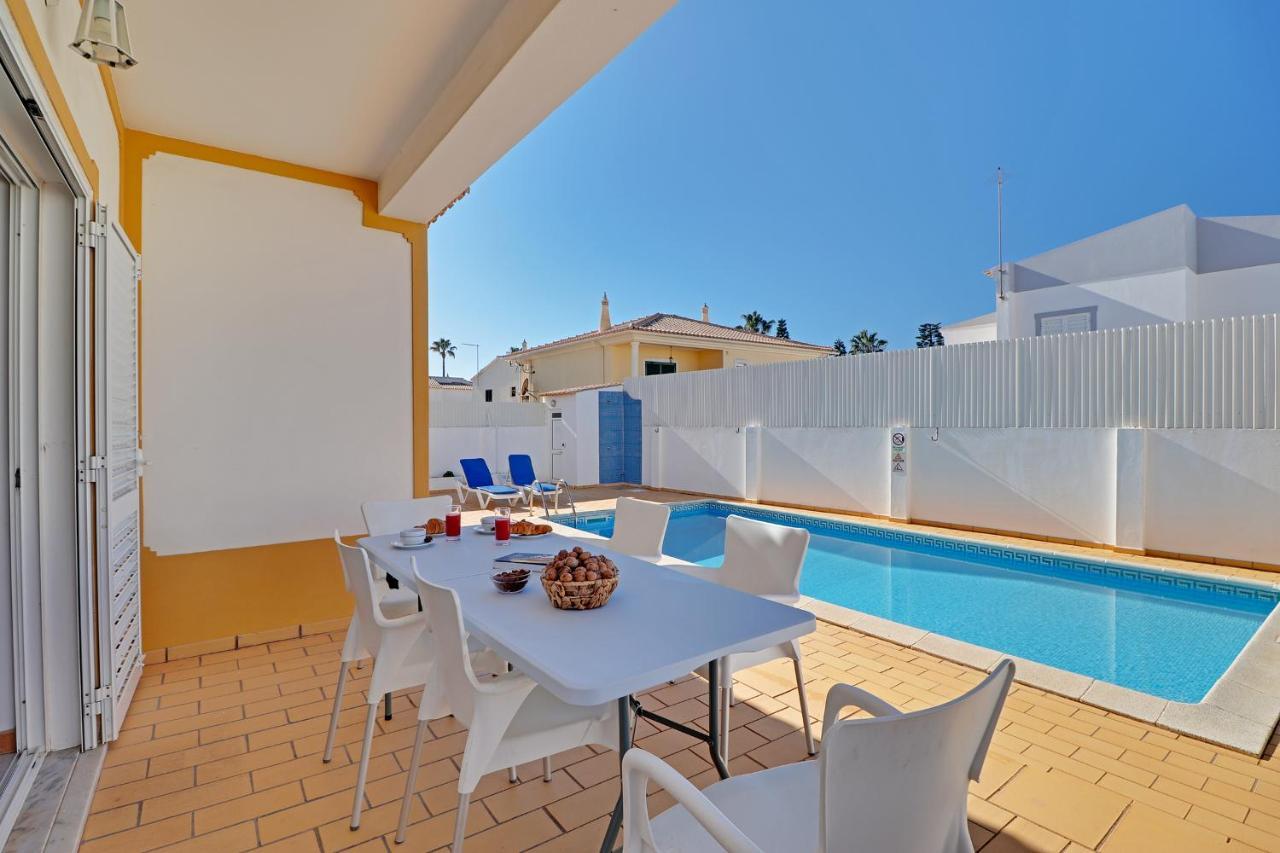 Villa Do Mar - Gale Албуфейра Екстер'єр фото