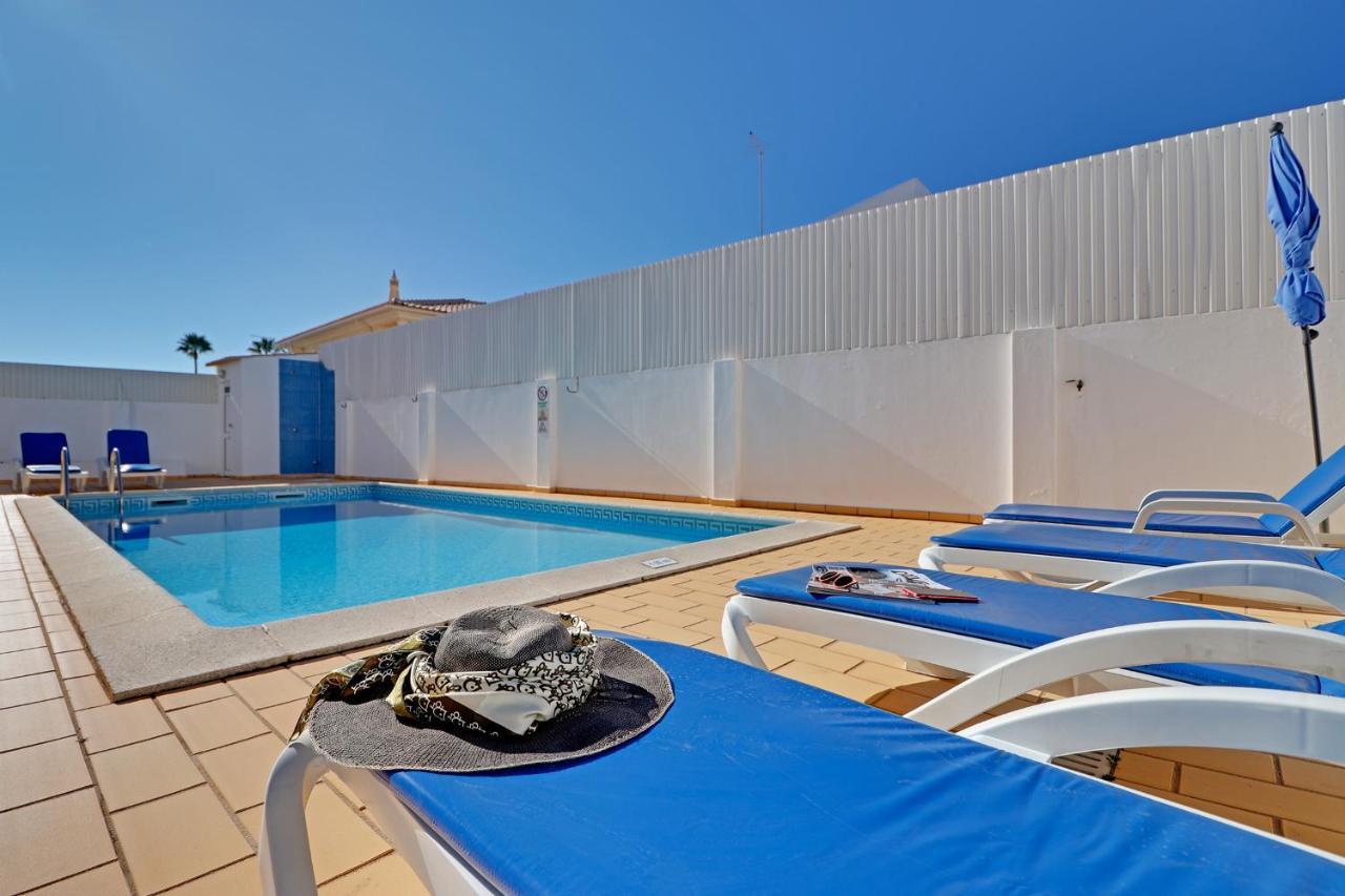 Villa Do Mar - Gale Албуфейра Екстер'єр фото